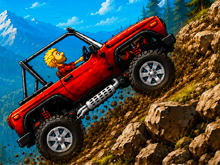 Offroad Crash Climber 4X4