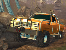 OffRoad Extreme Car Racing