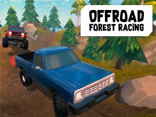 OffRoad Forest Racing