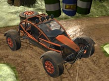 Offroad Vehicle Explorer
