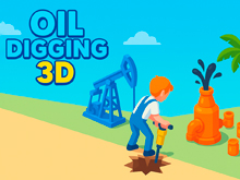 Oil Digging