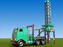 Oil Well Drilling