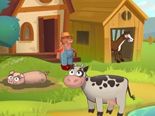 Old Macdonald Farm Adventure
