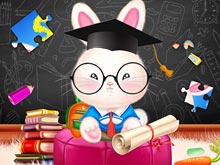 Ollie Goes to School