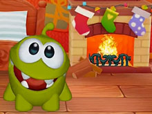 Om Nom Christmas