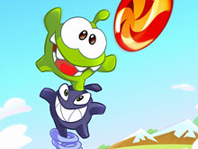Om Nom Difference