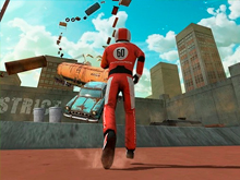 Only Up Gravity Parkour 3D
