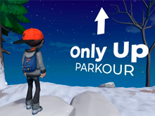 Only Up Parkour