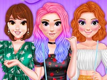 #OOTD Floral Outfits Design