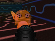 Pacman FPS