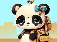 Panda Adventure