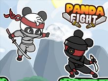Panda Fight
