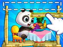 Panda Lu Treehouse