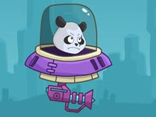 Panda Space Adventure