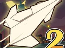 Paper Flight 2