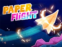 Paper Flight