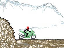 Paper Racer