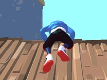 Parkour: Climb and Jump