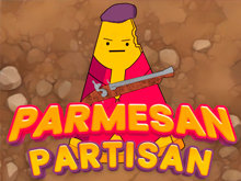 Parmesan Partisan Deluxe