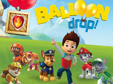 PAW Patrol ​​Balloon Drop