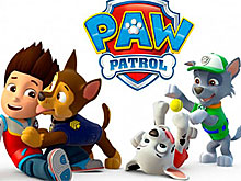 PAW Patrol Characters