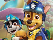 PAW Patrol: Dino Roll