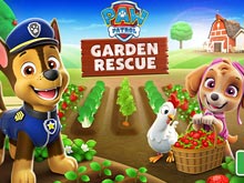 Paw Patrol Garden Rescue
