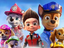 Paw Patrol Jigsaw