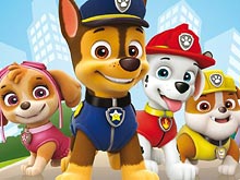 Paw Patrol Jigsaw Puzzle