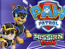 PAW Patrol: Mission PAW