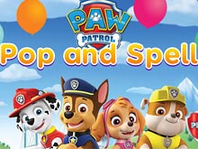 PAW Patrol Pop and Spell