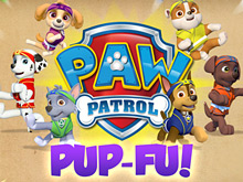 PAW Patrol Pup-Fu