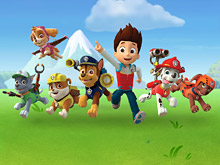 PAW Patrol Pups Save Their Friends