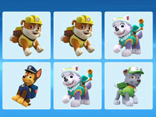 Paw Patrol Rescue Pups