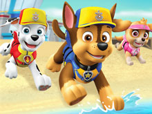 PAW Patrol Sea Patrol