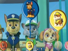 Paw Patrol Smash