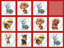 Paw Patrol Tiles