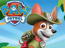 Paw Patrol Tracker Jigsaw