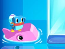Penguin Rescue Squad