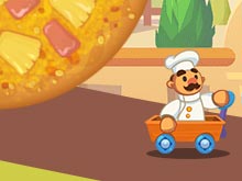 Pepperoni Gone Wild