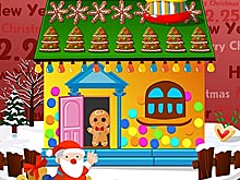 Perfect Christmas Cottage