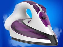 Perfect ironing Dress Up