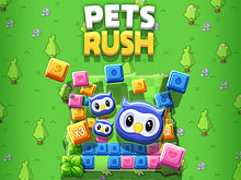 Pets Rush