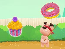 Pinata Party