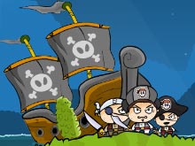 Pirate Booty