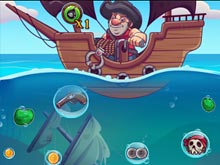 Pirate Treasure Hook