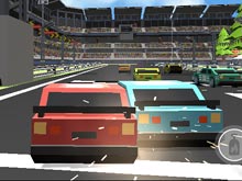 Pixel Racing 3D