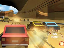 Pixel Rally 3D