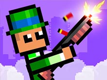Pixel Smash Duel