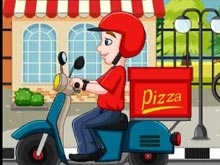 Pizza Delivery Puzzles